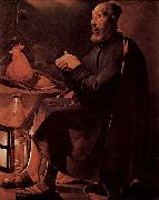 Georges de La Tour, Petrus